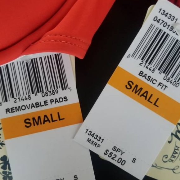 ^HOST PICK^ Lucky Brand Fiesta Crochet Bikini Set - Picture 8 of 8